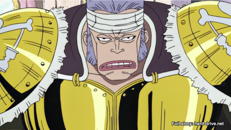 One Piece' Villains Ranked By How Likely They Are To Review Bomb