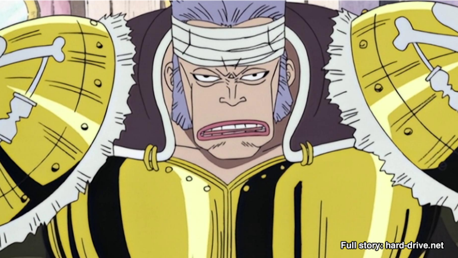 One Piece' Villains Ranked By How Likely They Are To Review Bomb The Netflix  Series