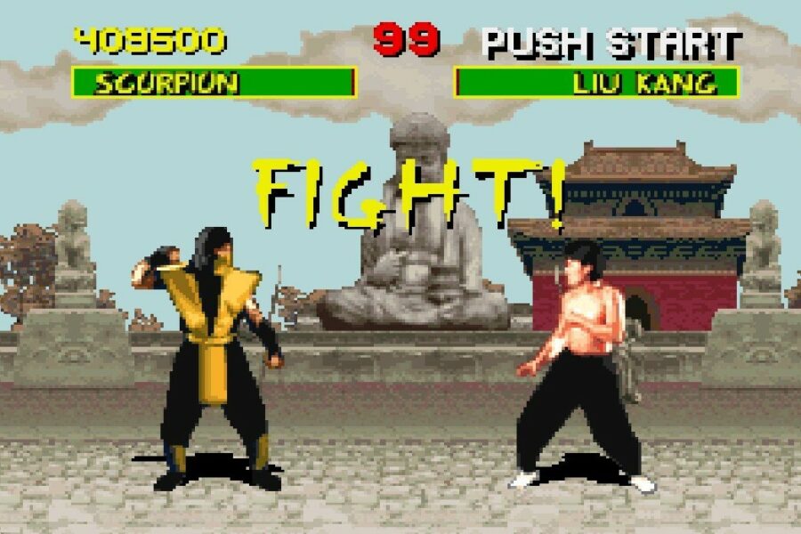 Looking Back: Mortal Kombat (1995)