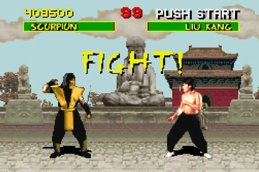 mortal kombat 1