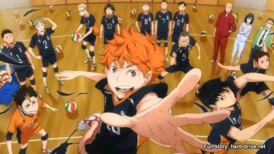 Haikyuu Season 4 Episode 18 Trap is - Haikyuu to Basuke