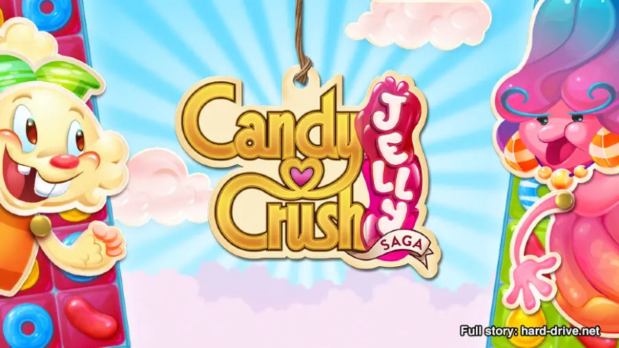 CANDY CRUSH SODA SAGA #14