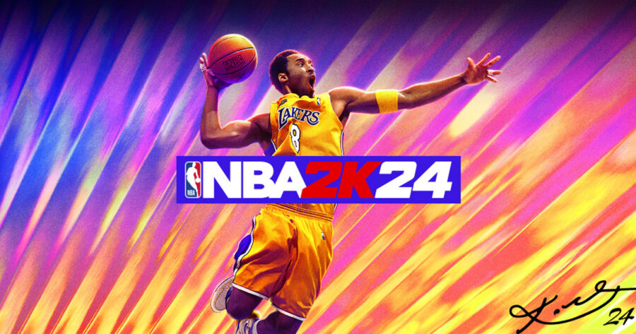 NBA 2K24 Logo 2