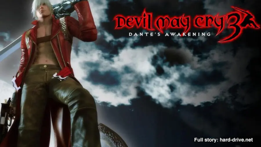 Devil May Cry 3 PT-BR Ps2 em 2023