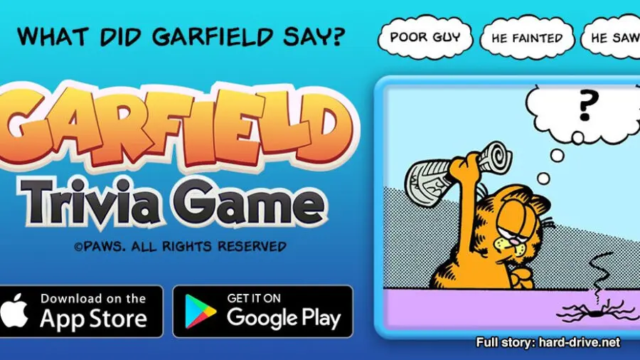 Garfield Food Truck – Apps no Google Play