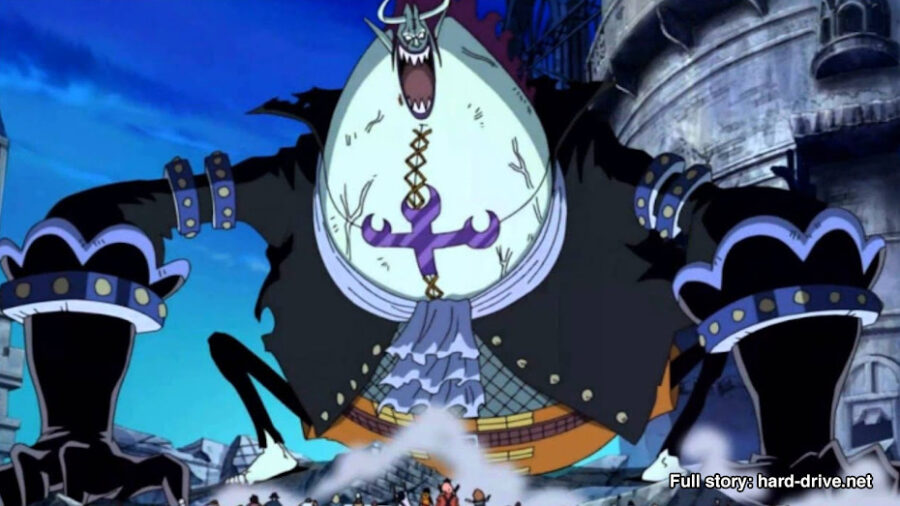 One Piece: Thriller Bark - Rotten Tomatoes