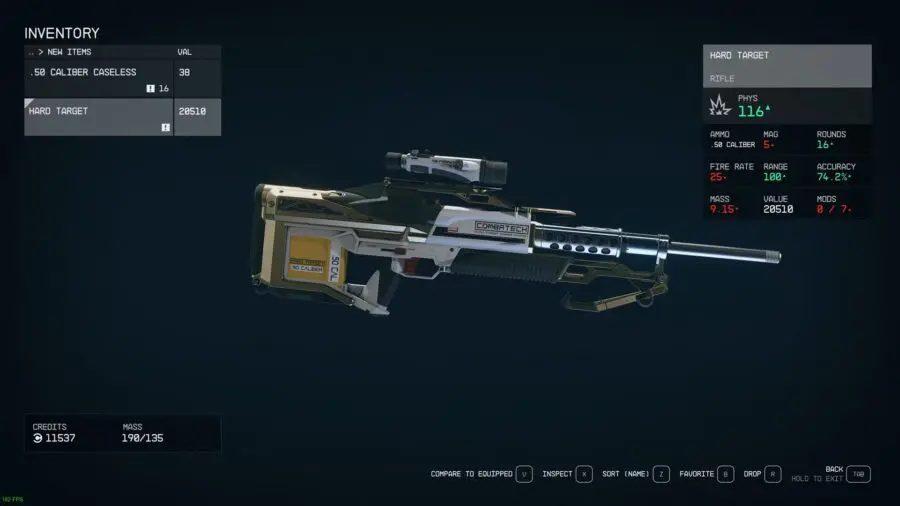 Starfield Best Sniper Rifle Guide: What Are the Best Snipers?