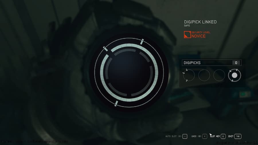 How to Use Digipicks in Starfield minigame