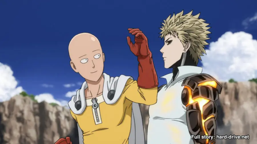 Review: One-Punch Man – Episódios #11 e #12 [Final]