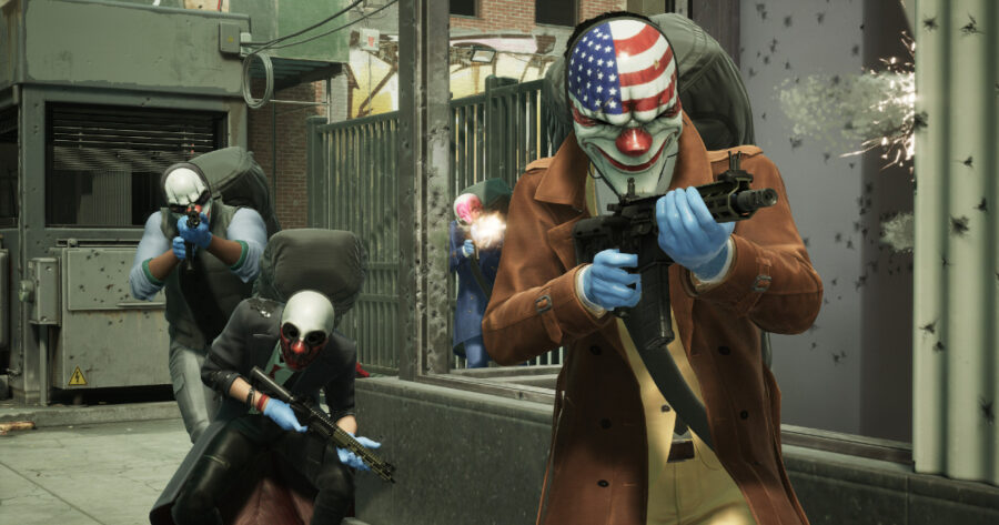 Is Payday 2 Crossplay?