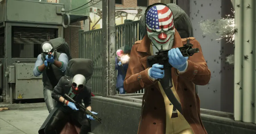 Is Payday 3 cross-platform? Crossplay for Xbox, PlayStation & PC