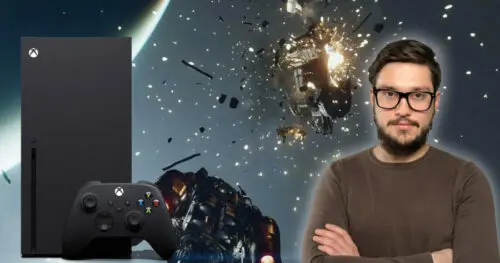 Combo Infinito - comboinfinito.live on X: Starfield: Todd Howard elogia  performance no Xbox Series S -    / X