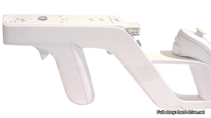 Top Ten Most Ridiculous Wii Attachments – OC Weekly