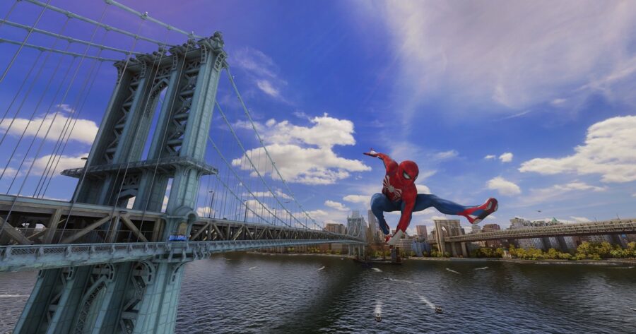 Spider-Man 2 PS5 Fast Travel Guide: How to Fast Travel in SM2