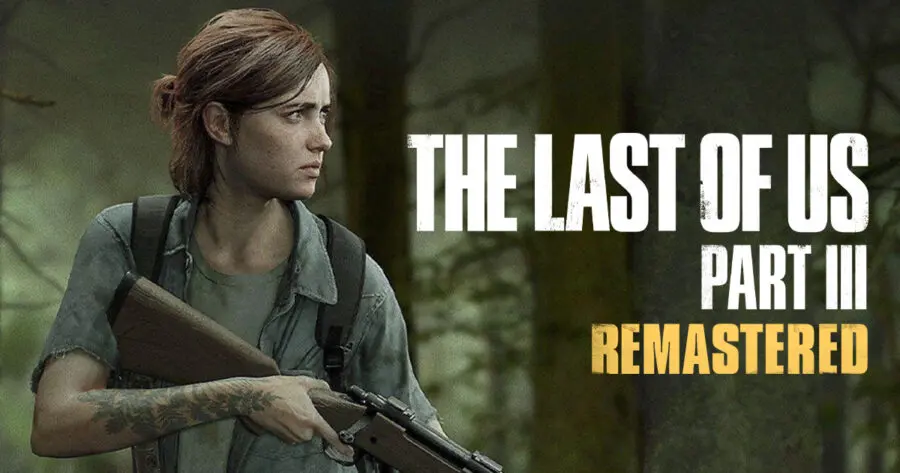 The Last of Us 3: UPDATE FROM NEIL DRUCKMANN (NAUGHTY DOG) 