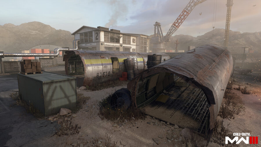 What multiplayer maps are coming to Call of Duty: MW3?