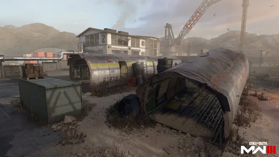Call of Duty: Modern Warfare 2 - All Maps Available for Play