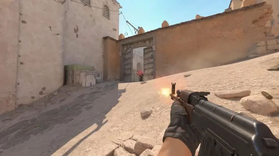 CS GO AK-47 Guide: Spray pattern and tips