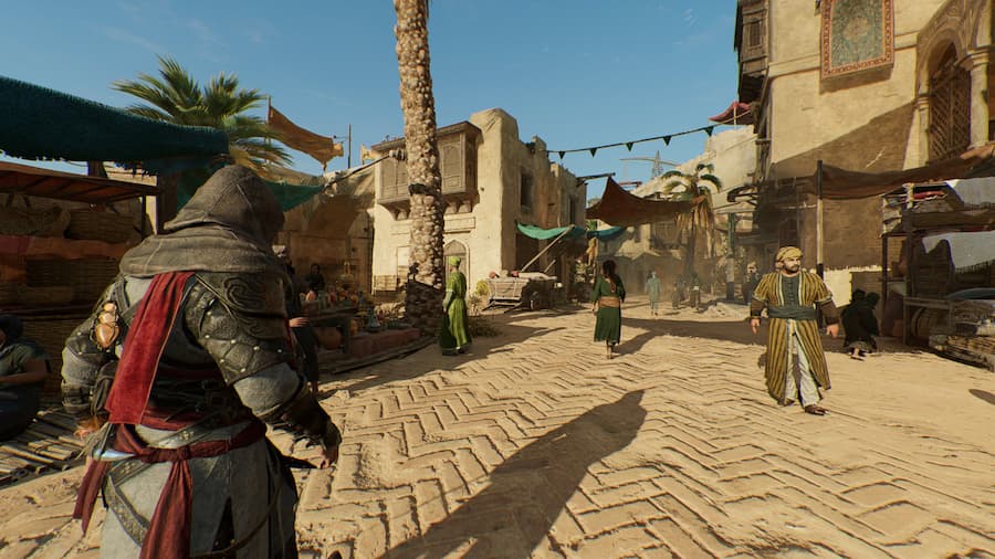 Assassin's Creed: Origins will get a new game+ mode