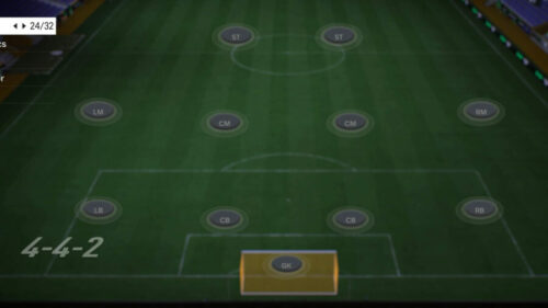 EA Sports FC 24 Best Formation Guide: Best Formations & Tactics