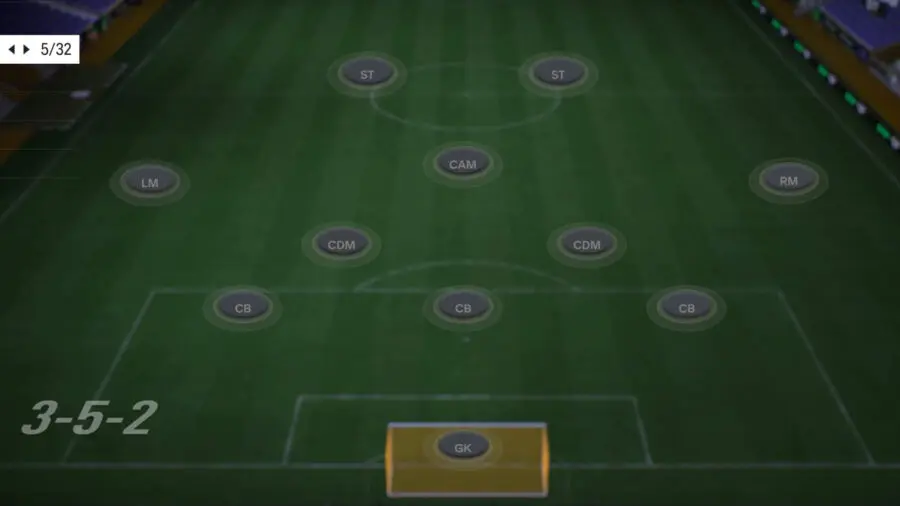 EA Sports FC 24: The Best Formation & Starting 11 for Juventus