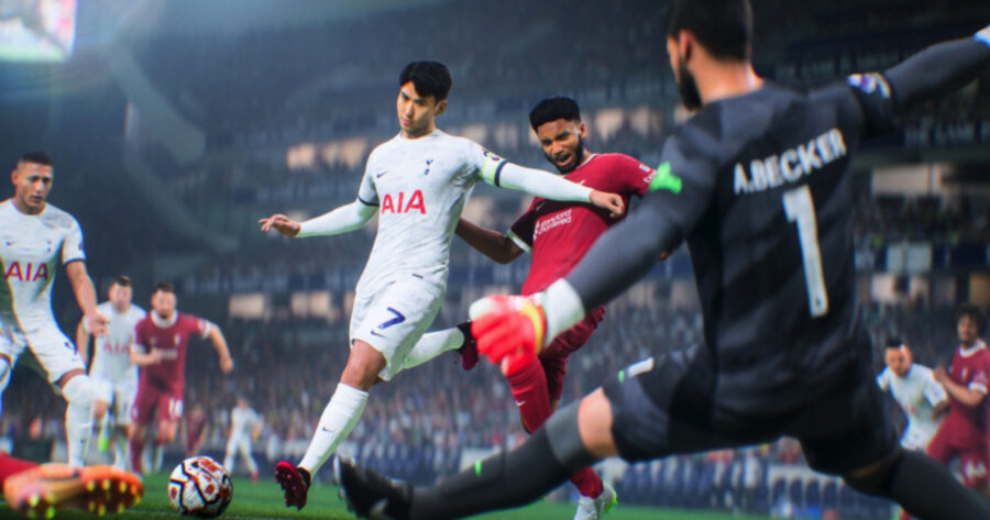 EA Sports FC 24 - Twitch