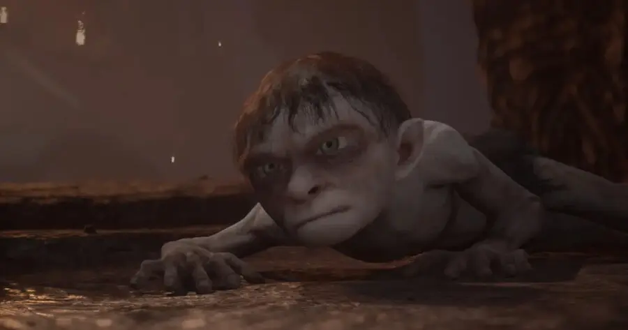 The Lord of the Rings: Gollum is the worst reviewed game of 2023