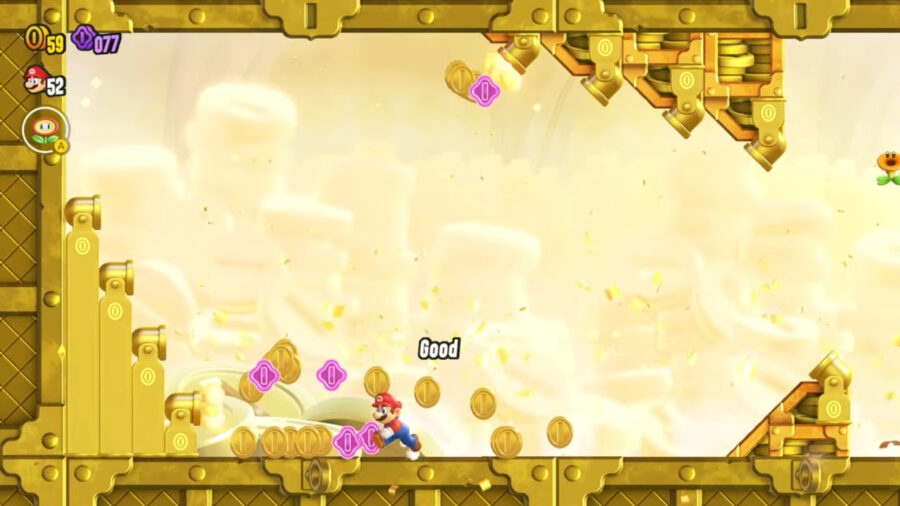 Super Mario Bros. Wonder Flower Coins Guide How to Get Faster