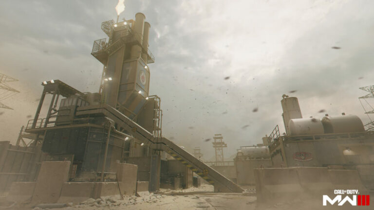 call of duty modern warfare 3 world map