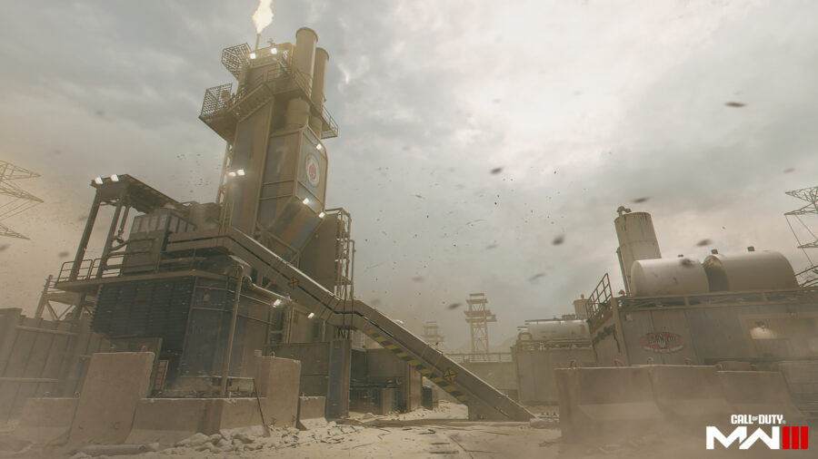 Modern Warfare 3 Multiplayer Maps 