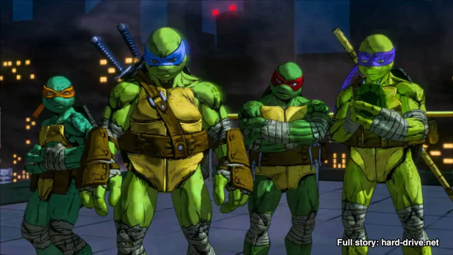 Which video game company should make a Teenage Mutant Ninja Turtles game .  Insomniac games or Netherrealms Studios or Rocksteady Studios : r/TMNT