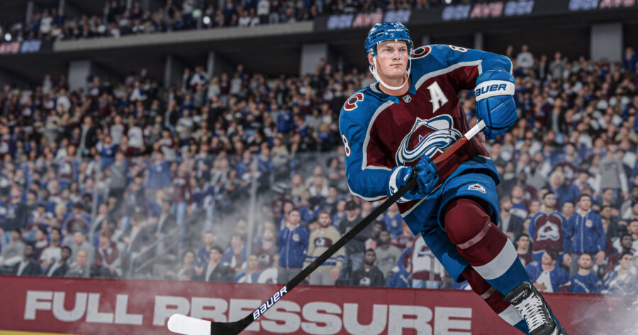 What is the NHL 24 release time?