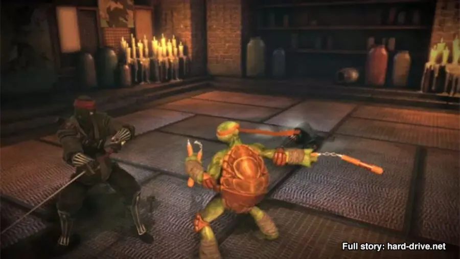 The 10 Best Video Game Rats Ranked, From TMNT To Elden Ring