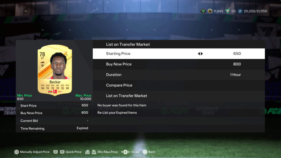 EA FC 24 trading guide: How to make coins fast in Ultimate Team