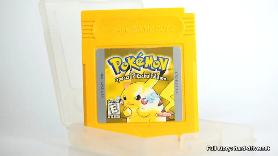 20 Facts You Didn't Know About Pokémon Red and Blue