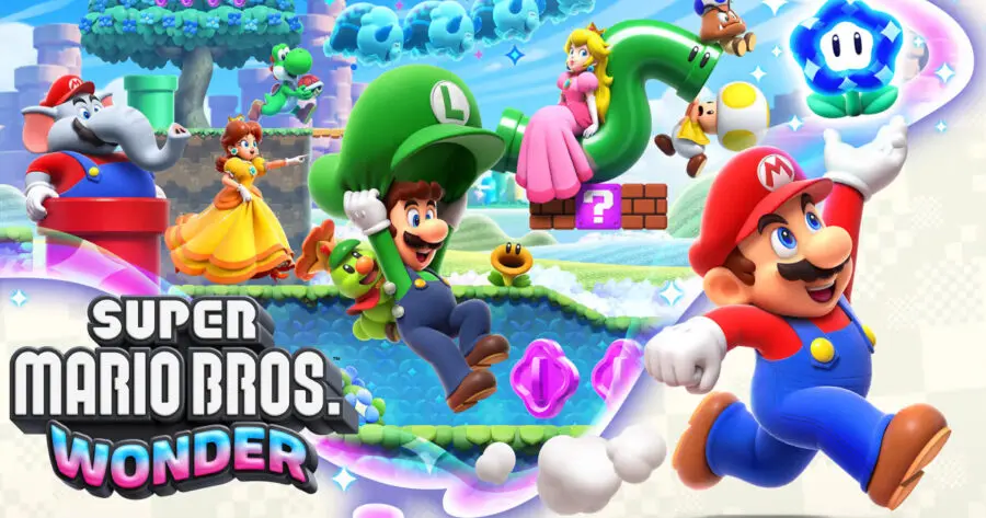 Super Mario Bros. Wonder Pre-Load: Date, Start Time & How to Download