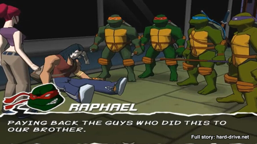 TMNT - Old Games Download