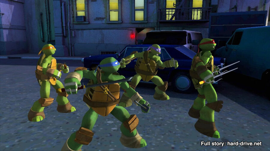 Every Teenage Mutant Ninja Turtles Video Game Ranked by Whether or Not It's  'Turtles in Time