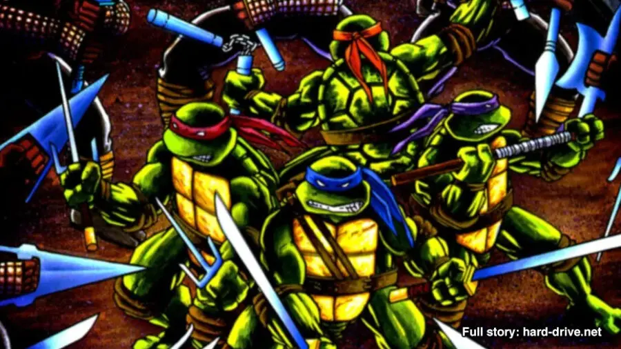 10 Best Teenage Mutant Ninja Turtles Games, Ranked