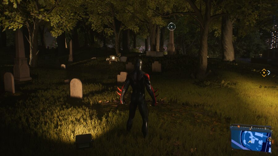 Marvel's Spider-Man 2 - You Know What To Do Trophy Guide (Aunt May's Grave Location)