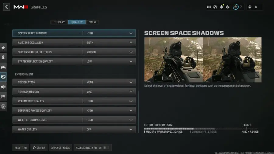 Call of Duty: Modern Warfare PC Graphics and Performance Guide