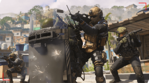 How to Change Between Killstreaks and Scorestreaks in Call of Duty MW3