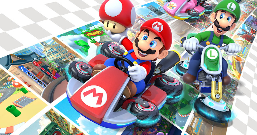 Mario Kart 8 Deluxe' Review: Why Is 'Mario Kart' Still So Damn