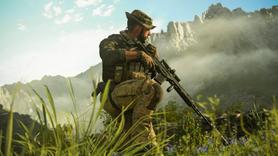 Price in Call of Duty: Modern Warfare 3 (MW3)