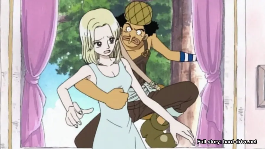 What's up with the hate on Syrup Village ? : r/OnePiece