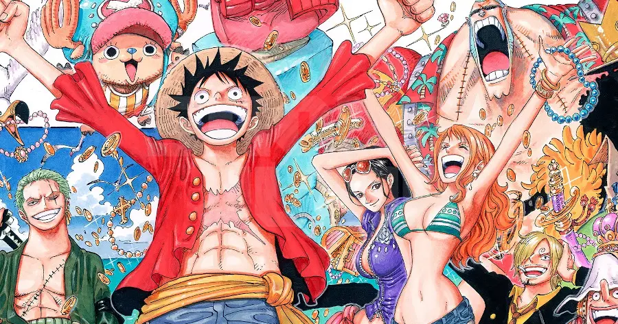 Thriller Bark Arc, One Piece Wiki