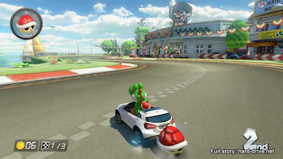 Yoshi Circuit