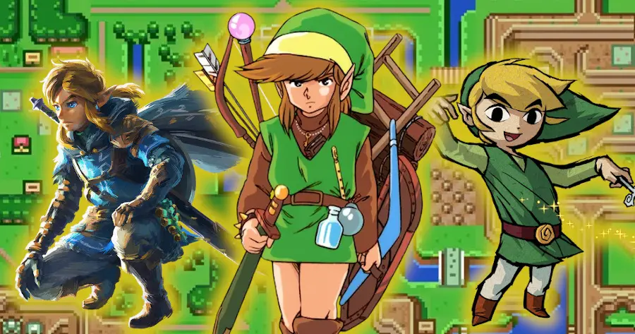 Best Zelda Multiplayer Games, Ranked
