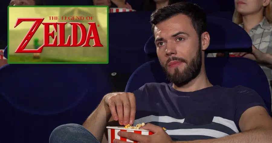 Nintendo's 'Legend Of Zelda' Movie Announcement Has A Few Red Flags