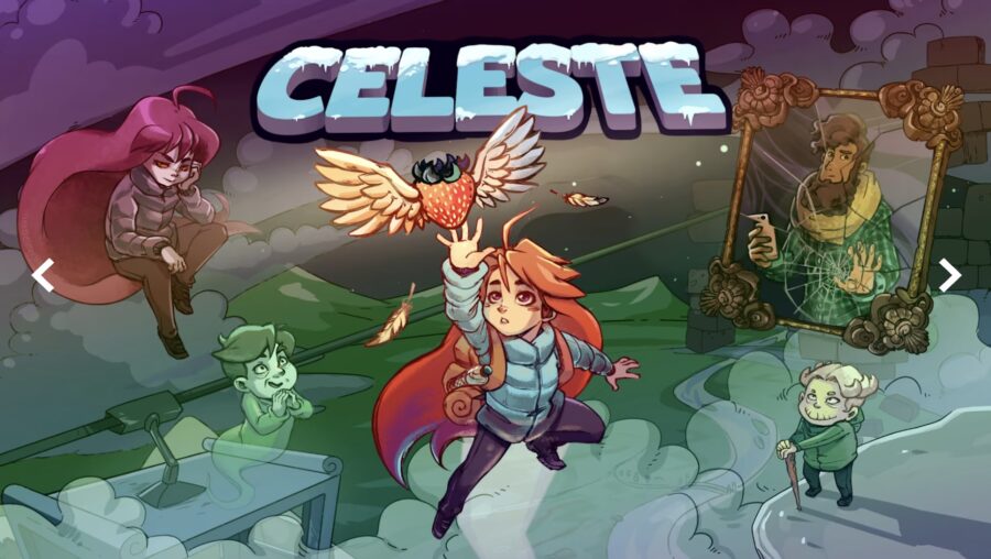Permainan mantan pria bagi Celeste adalah salah satu pengalaman terpenting dalam hidupnya